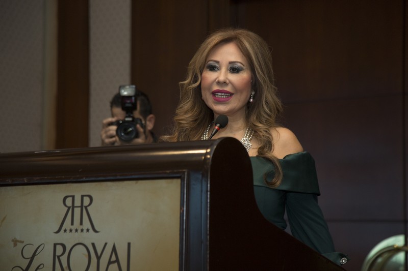 The lebanese International Women Association Brunch